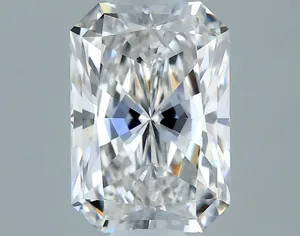 0.4ct RADIANT E VVS2 Natural diamond