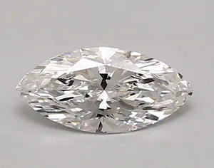 0.83ct MARQUISE D VVS1 Lab diamond