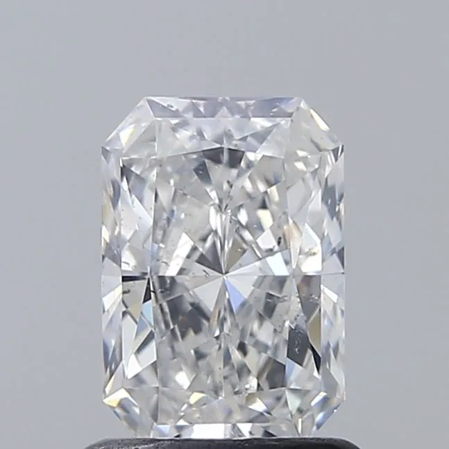1.00ct RADIANT F SI2 Natural diamond