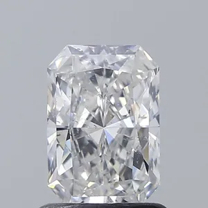 1ct RADIANT F SI2 Natural diamond
