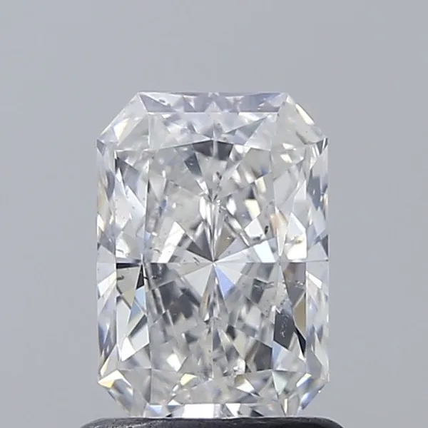 1ct RADIANT F SI2 Natural diamond