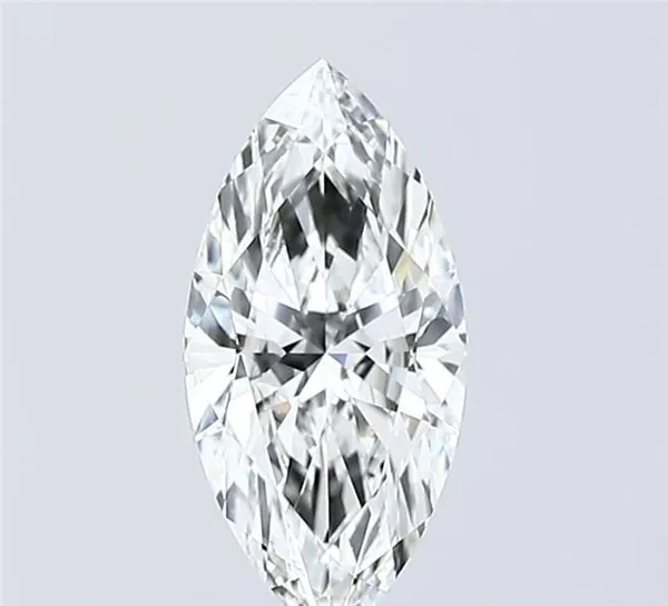 1.06ct MARQUISE F VVS2 Lab diamond
