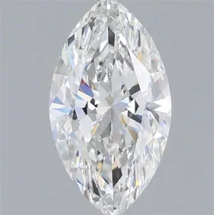 1.04ct MARQUISE E VVS2 Lab diamond