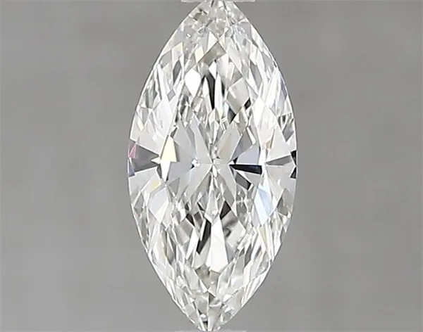 0.6ct MARQUISE H VS2 Natural diamond