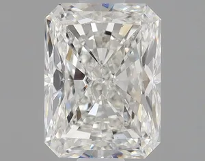 1.02ct RADIANT H SI1 Natural diamond