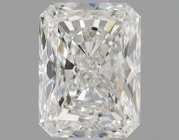 1.02ct RADIANT H SI1 Natural diamond