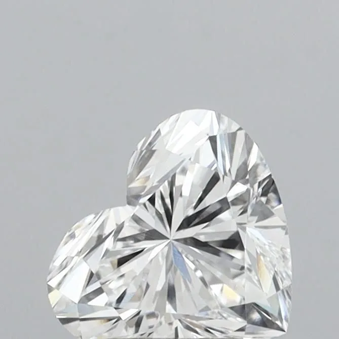 1.07ct HEART E VVS1 Lab Grown diamond