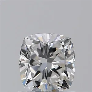 0.7ct CUSHION E VS1 Natural diamond