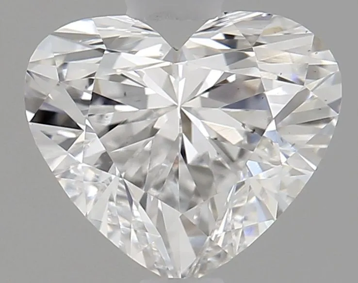 1.01ct HEART D VS2 Lab Grown diamond