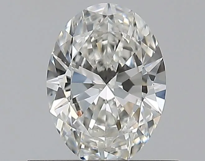 0.47ct OVAL G VVS1 Natural diamond