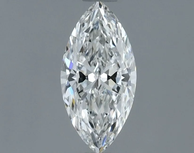 0.51ct MARQUISE F VVS1 Natural diamond