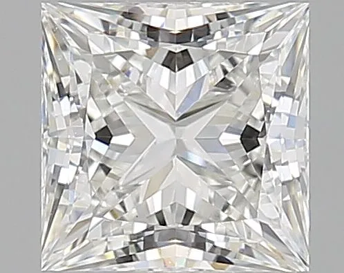 0.61ct PRINCESS G VS1 Natural diamond