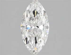 0.92ct MARQUISE E VS1 Lab diamond