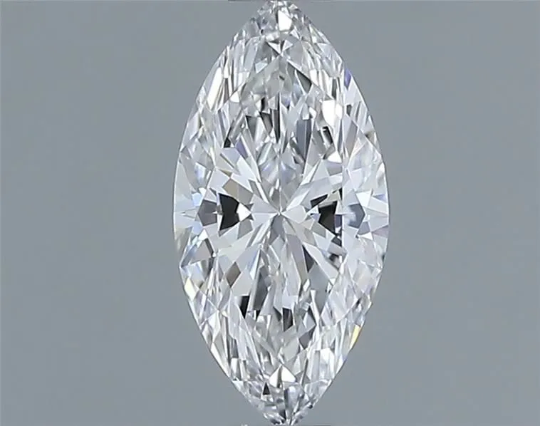 0.41ct MARQUISE E VS1 Natural diamond