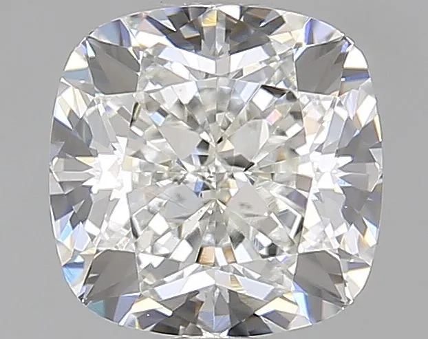 0.90ct CUSHION H VS2 Natural diamond