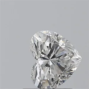1.01ct HEART G SI2 Natural diamond