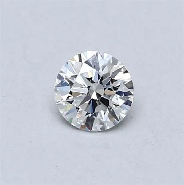 0.34ct ROUND E VVS2 Lab diamond
