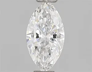 0.3ct MARQUISE D VVS2 Natural diamond