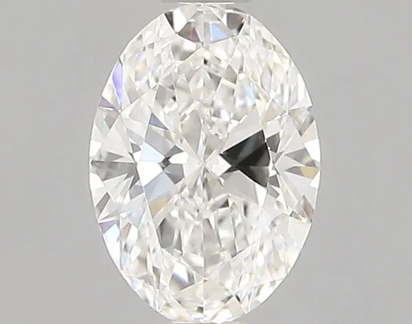 0.31ct OVAL E VS1 Natural diamond