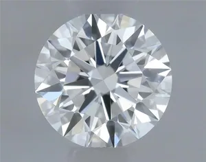 0.33ct ROUND H VVS2 Natural diamond