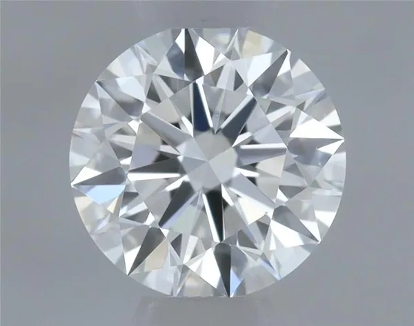 0.33ct ROUND H VVS2 Natural diamond