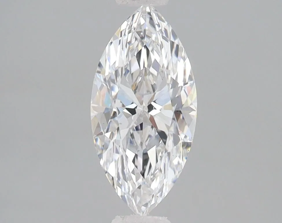 0.99ct MARQUISE D VS1 Lab Grown diamond
