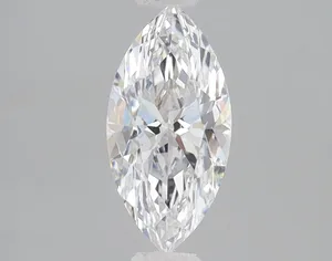 0.99ct MARQUISE D VS1 Lab diamond