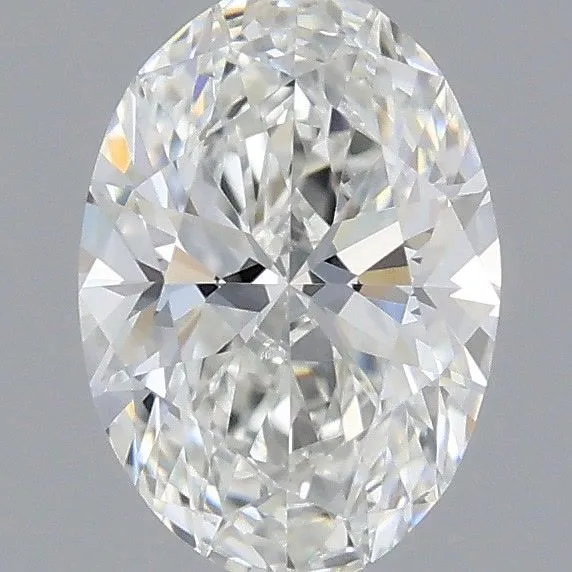 0.42ct OVAL G VVS1 Natural diamond