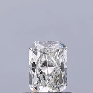 0.37ct RADIANT G IF Natural diamond