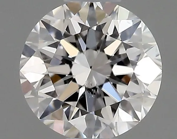 0.3ct ROUND D SI2 Natural diamond