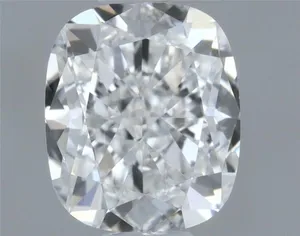 0.51ct CUSHION E VVS1 Natural diamond
