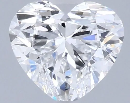 1.01ct HEART D VVS1 Lab Grown diamond