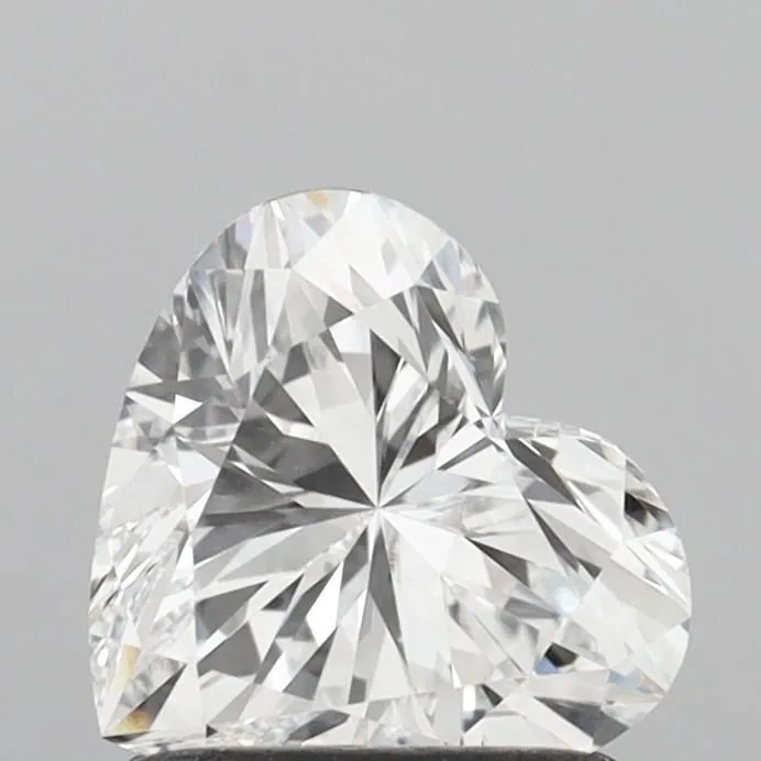 1.06ct HEART D VVS1 Lab Grown diamond