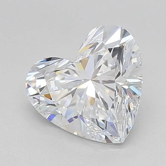 1.42ct HEART E VS1 Lab Grown diamond