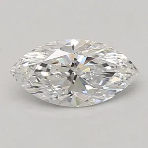0.81ct MARQUISE D VS1 Lab diamond