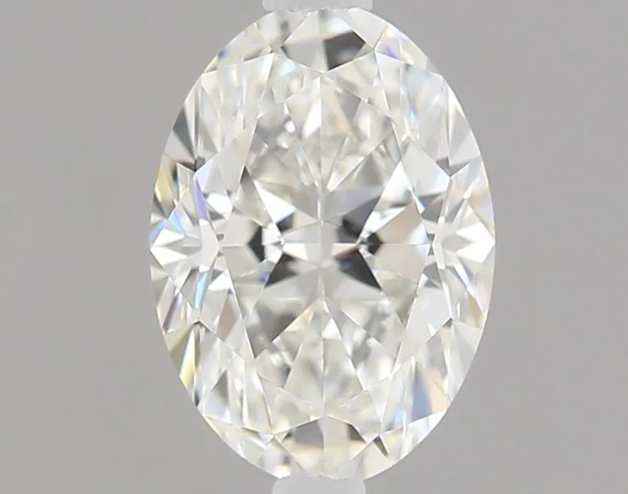 0.62ct OVAL H VVS1 Natural diamond
