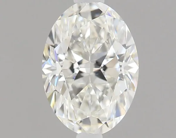 0.62ct OVAL H VVS1 Natural diamond
