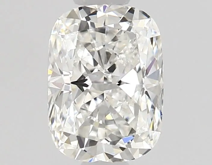 0.54ct CUSHION F VS1 Natural diamond