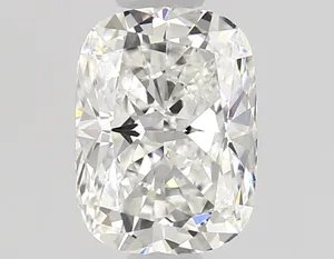 0.54ct CUSHION F VS1 Natural diamond