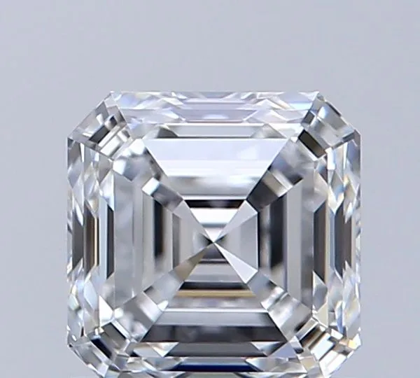 0.74ct EMERALD E VVS2 Natural diamond