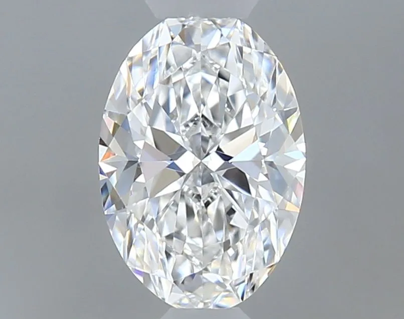 0.34ct OVAL D VVS2 Natural diamond