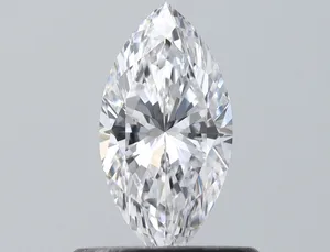 0.5ct MARQUISE D VS1 Natural diamond