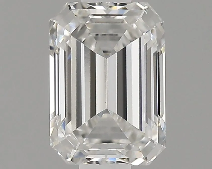 0.73ct EMERALD E VS2 Lab Grown diamond