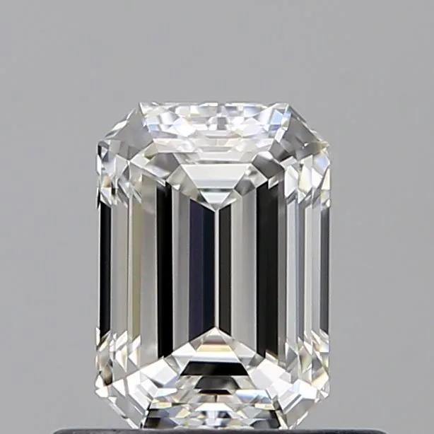 0.60ct EMERALD G VVS1 Natural diamond