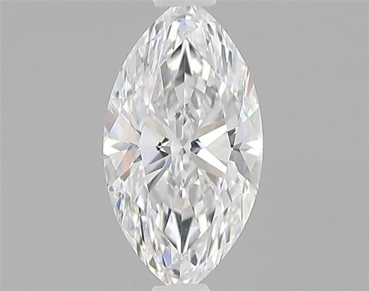 0.41ct MARQUISE D VS2 Natural diamond