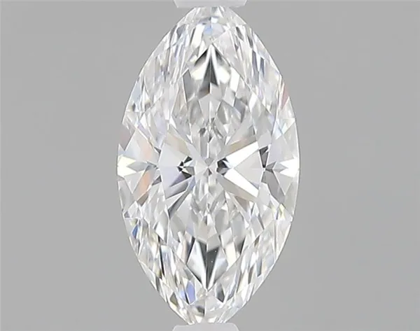 0.41ct MARQUISE D VS2 Natural diamond