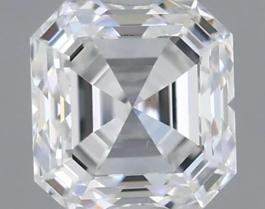 0.50ct EMERALD E VS1 Natural diamond
