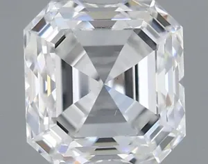 0.5ct EMERALD E VS1 Natural diamond