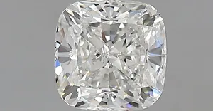 0.93ct CUSHION H IF Natural diamond