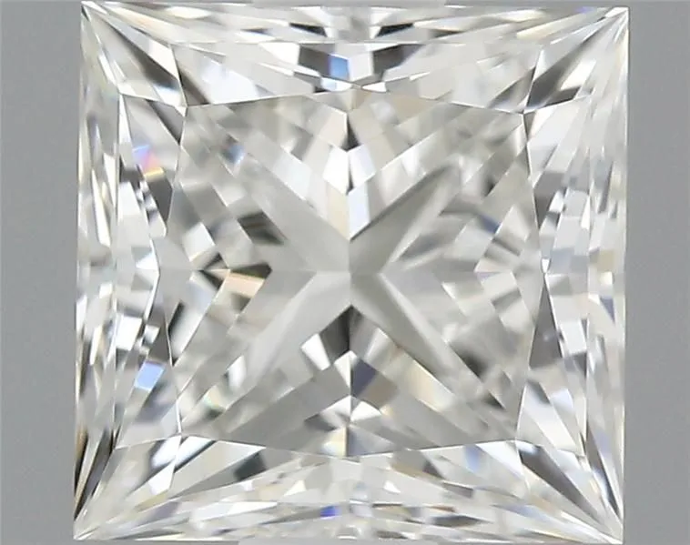 0.94ct PRINCESS H VVS1 Natural diamond